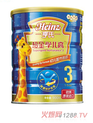 Heinz���ϳ����W(xu��)����youe�䷽�̷�3��
