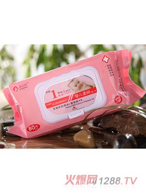 安之潤yinge濕巾