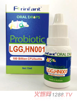 Forinfant益生菌滴液LGGHN001