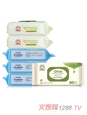 加菲貓yinge濕巾