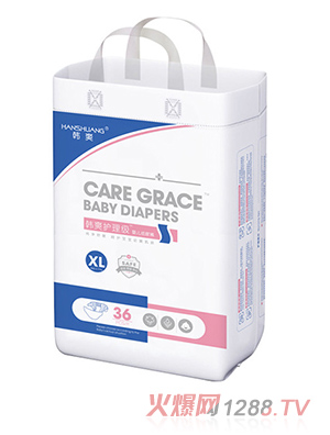 韓爽護理級yinge紙尿褲