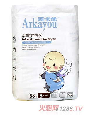 阿卡優(yōu)yinge紙尿褲