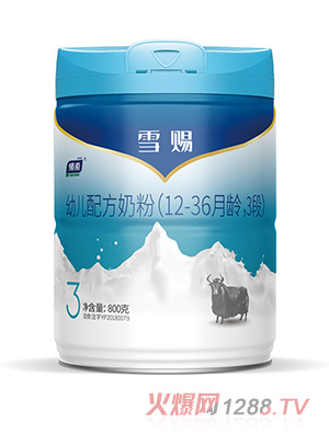 ��ԭѩ�nyoue�䷽�̷�3��800g