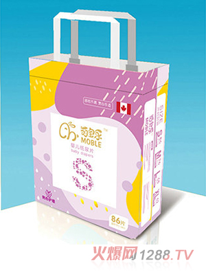 萌寶樂金裝yinge紙尿片