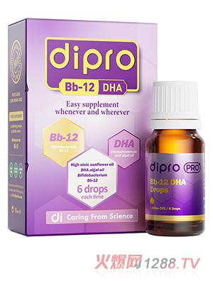 Dipro���o��(l��)Pro+ Bb12-DHA�΄�