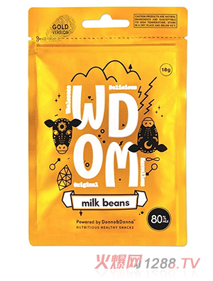 �׿�WDOMԭζ��Ƭ18g