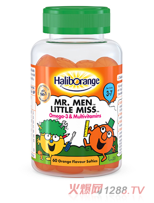 Haliborange Omega-3�Ͷ�N�S����ܛ��60��