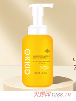 OKKID�Ŀ����ƶ��᝙��ͯ��������120ml