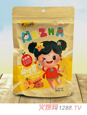 那楂陳皮山楂條168g