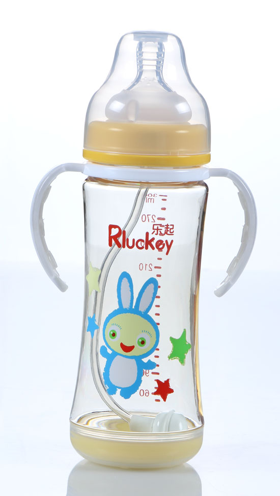   ����PPSU���ڏ���ƿ300ml�Sɫ