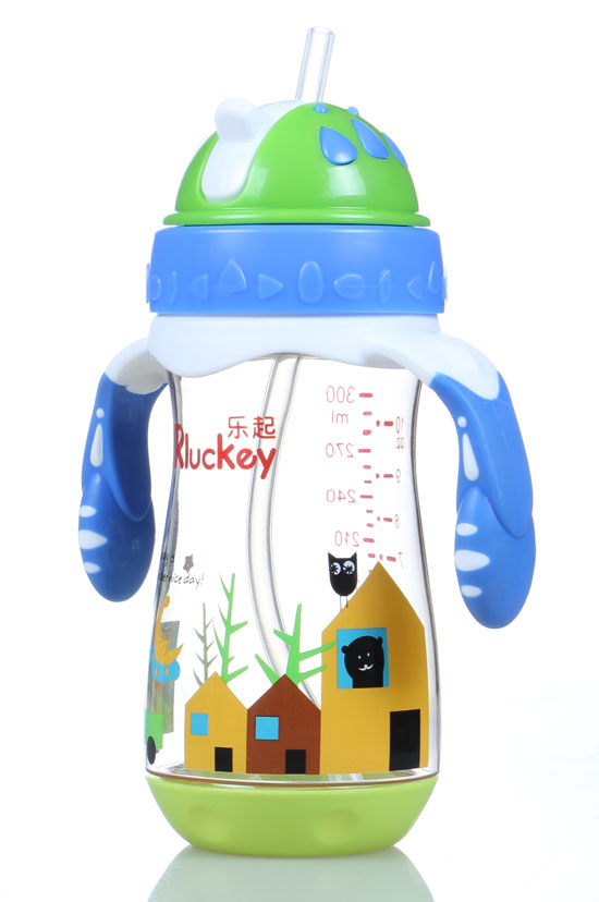  ����PPSU���쎧����ˮ��300ml�{(l��n)ɫ