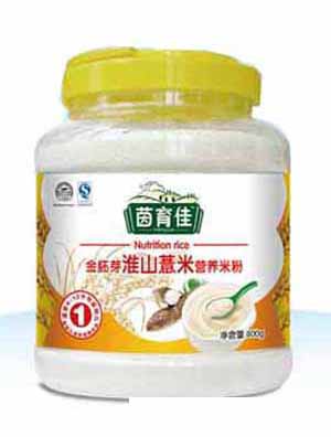 茵育佳金胚芽淮山薏米營(yíng)養(yǎng)米粉